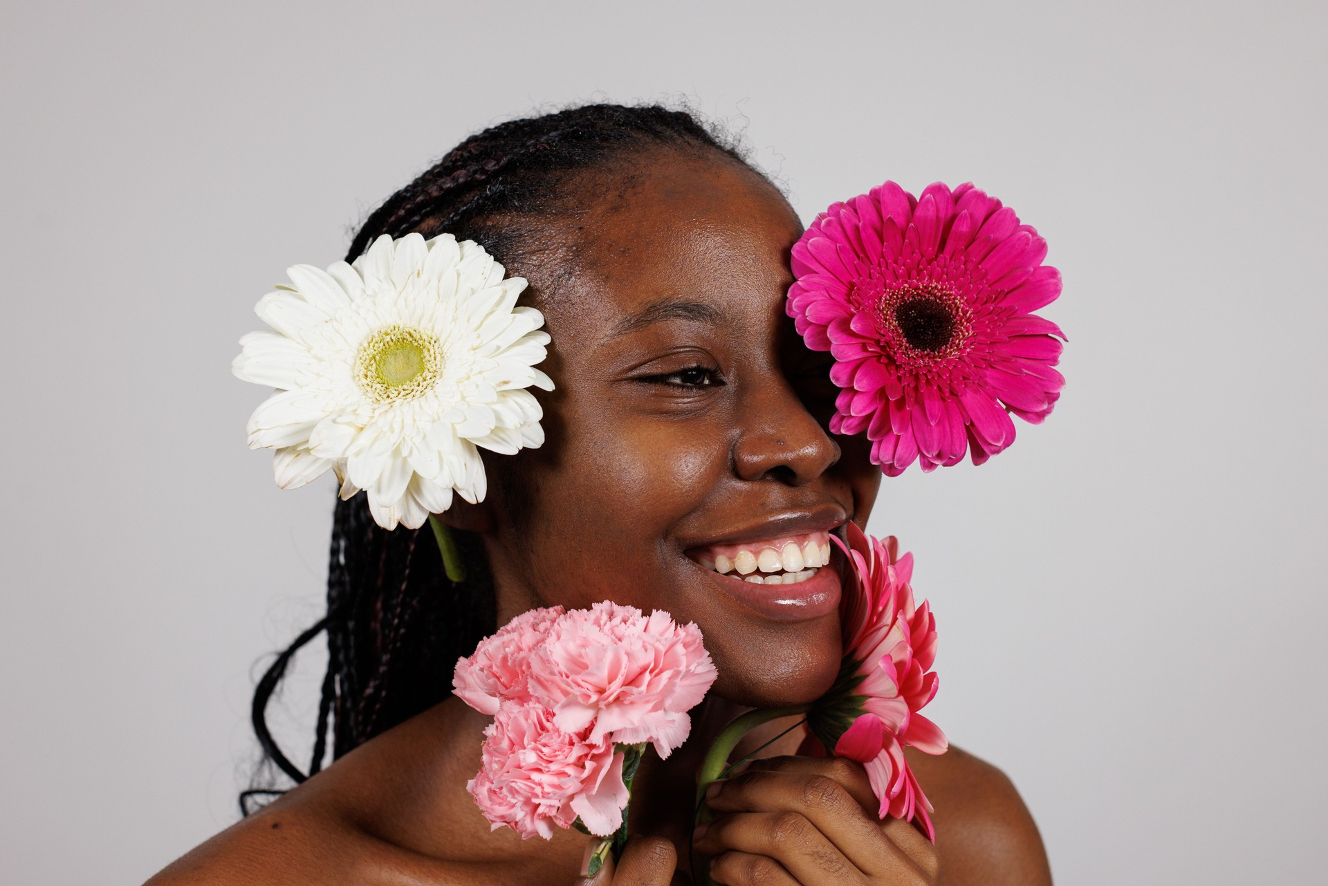 Natural Beauty and Floral Harmony